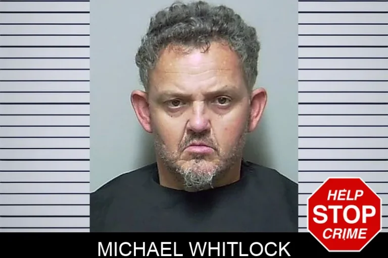 Michael Whitlock
