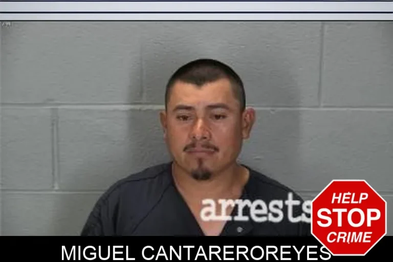 Miguel CantareroReyes