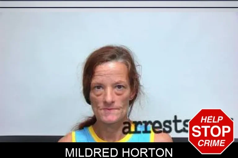 Mildred Horton