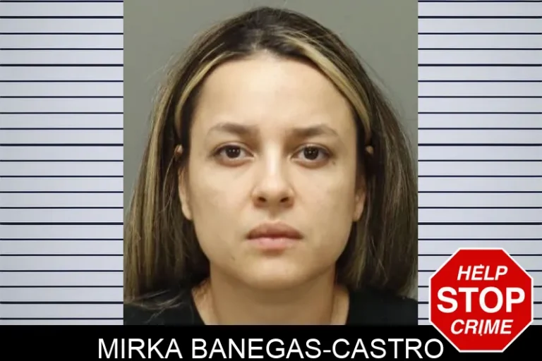 Mirka Banegas-Castro