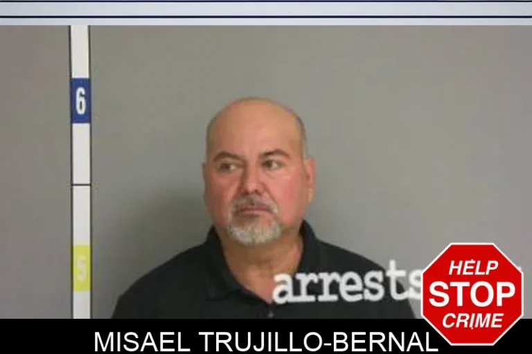 Misael Trujillo-Bernal
