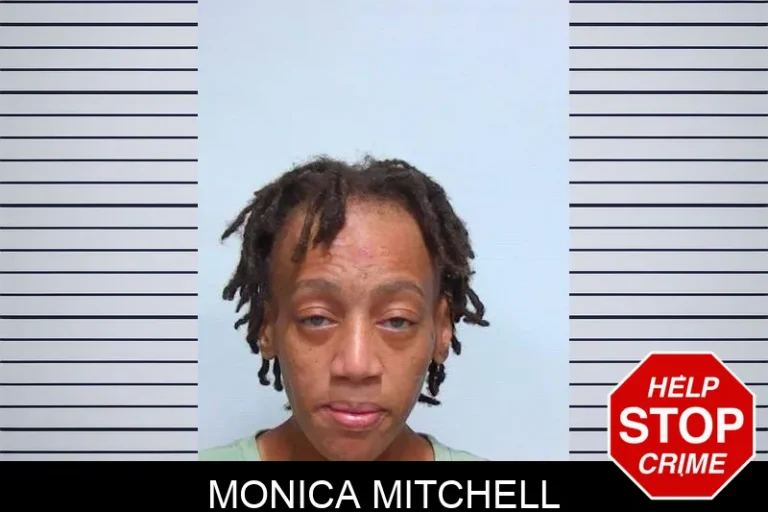 Monica Mitchell