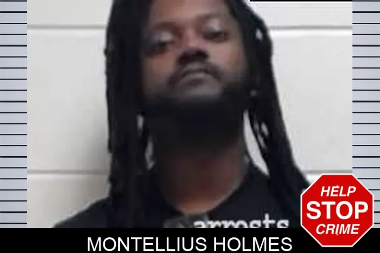 Montellius Holmes