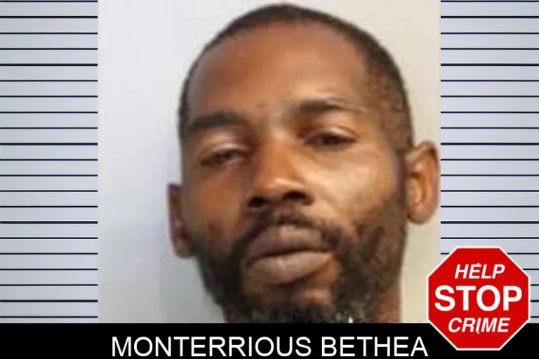 Monterrious Bethea