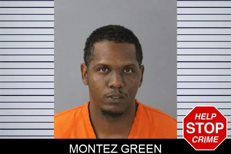 Montez Green