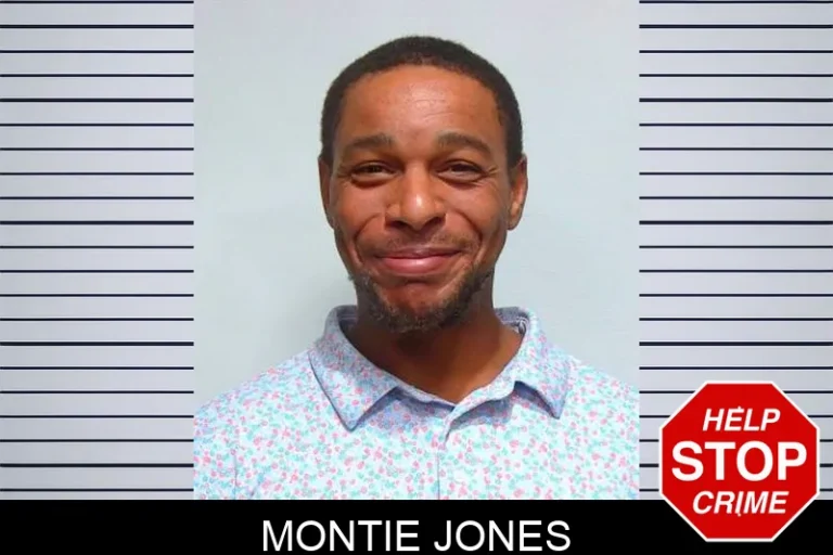 Montie Jones