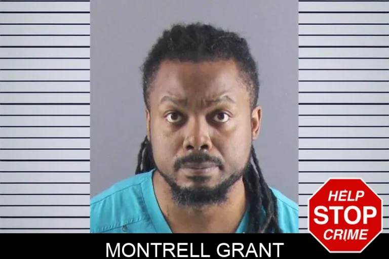 Montrell Grant