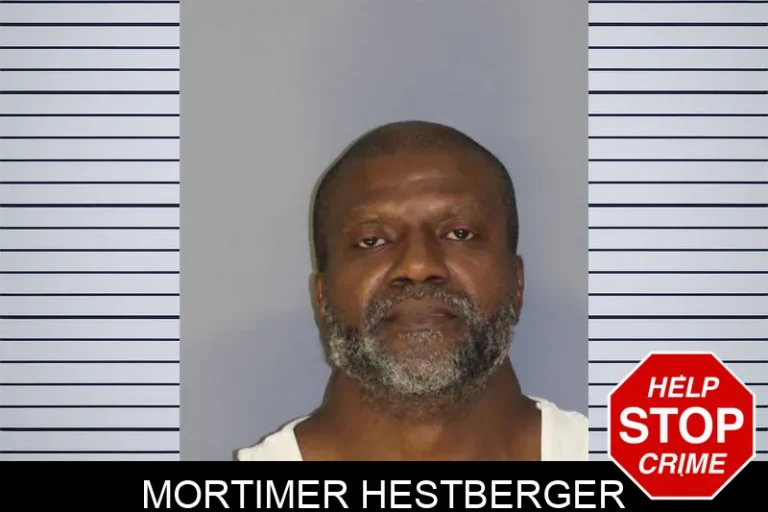 Mortimer Hestberger