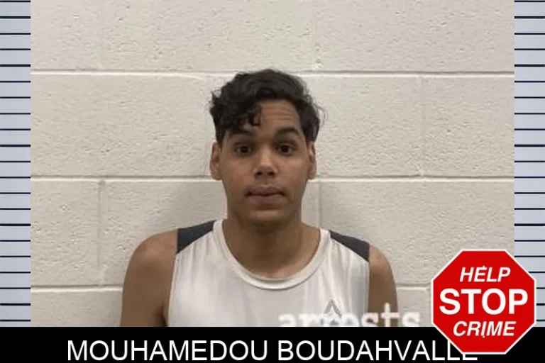 Mouhamedou BoudahValle