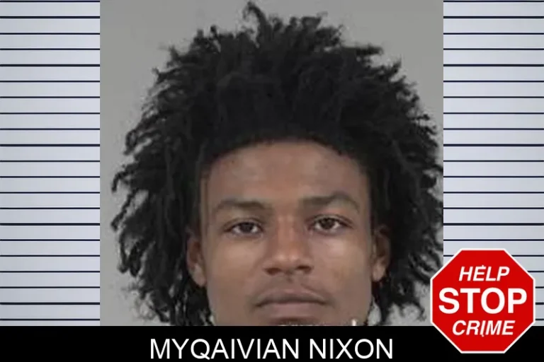 Myqaivian Nixon