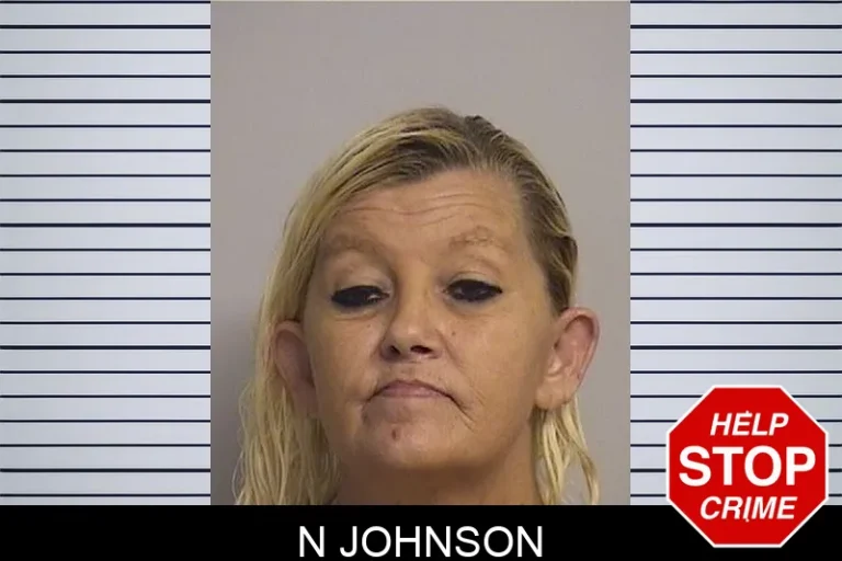 N Johnson