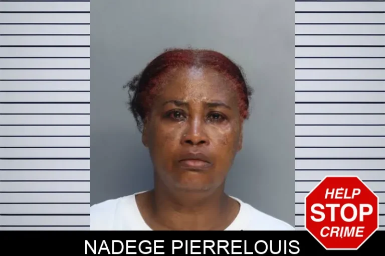 Nadege Pierrelouis