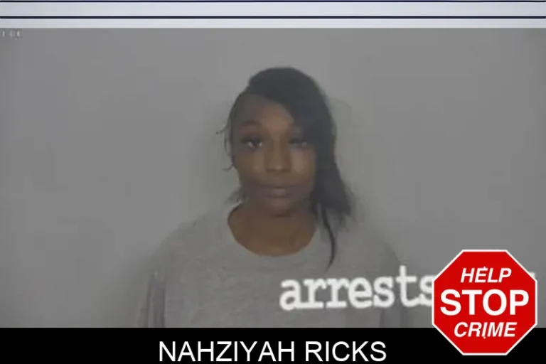 Nahziyah Ricks