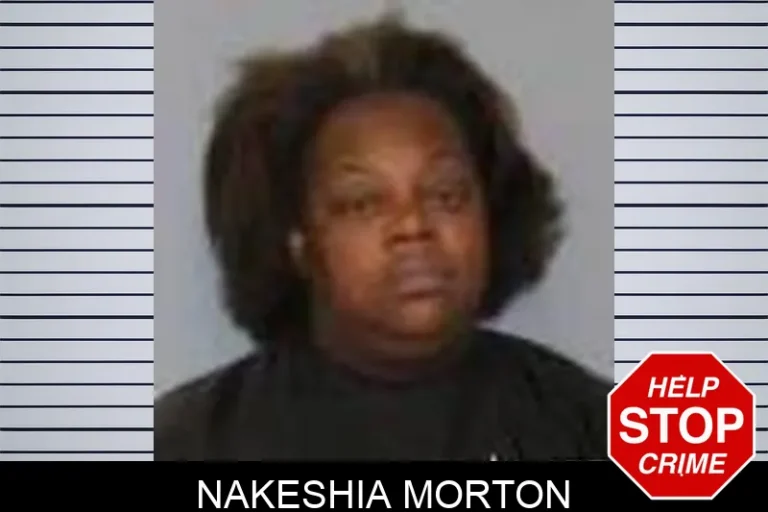 Nakeshia Morton
