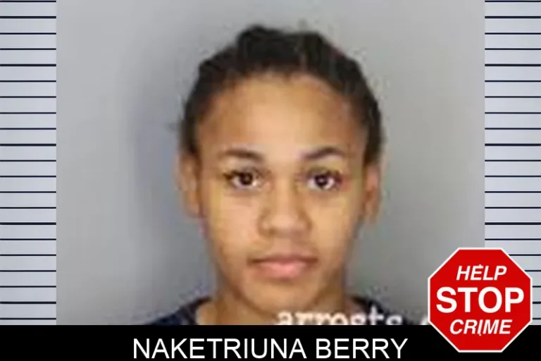 Naketriuna Berry