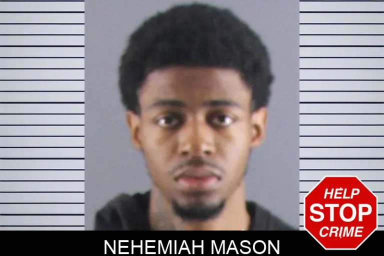 Nehemiah Mason