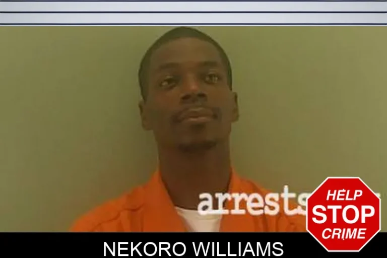 Nekoro Williams