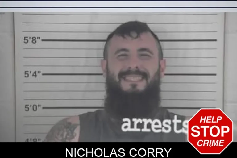 Nicholas Corry