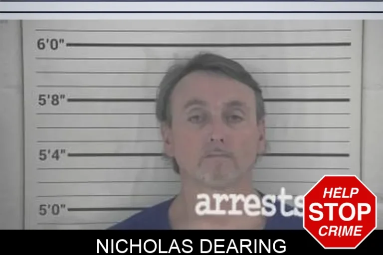 Nicholas Dearing
