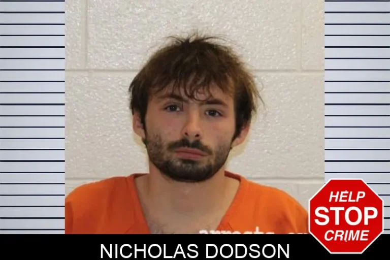 Nicholas Dodson