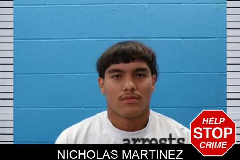 Nicholas Martinez