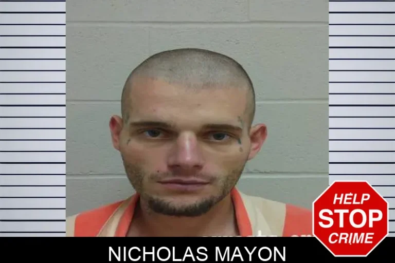 Nicholas Mayon
