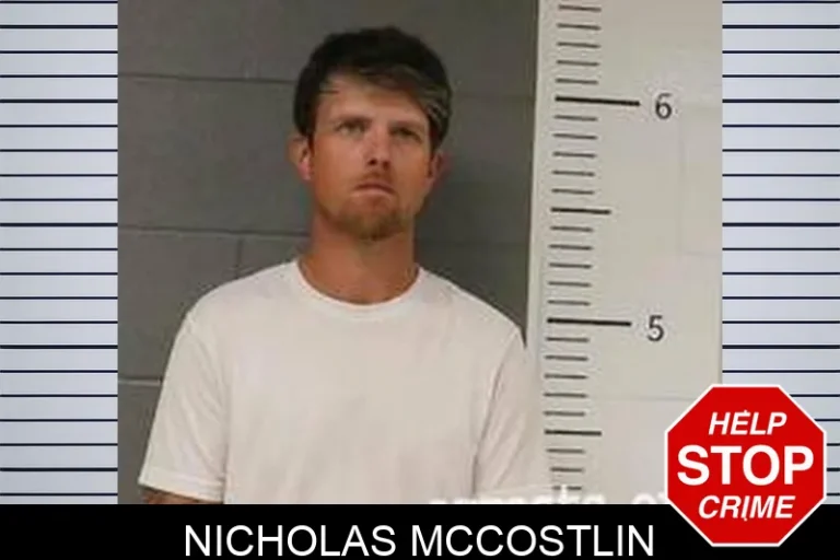 Nicholas McCostlin