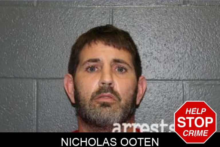 Nicholas Ooten
