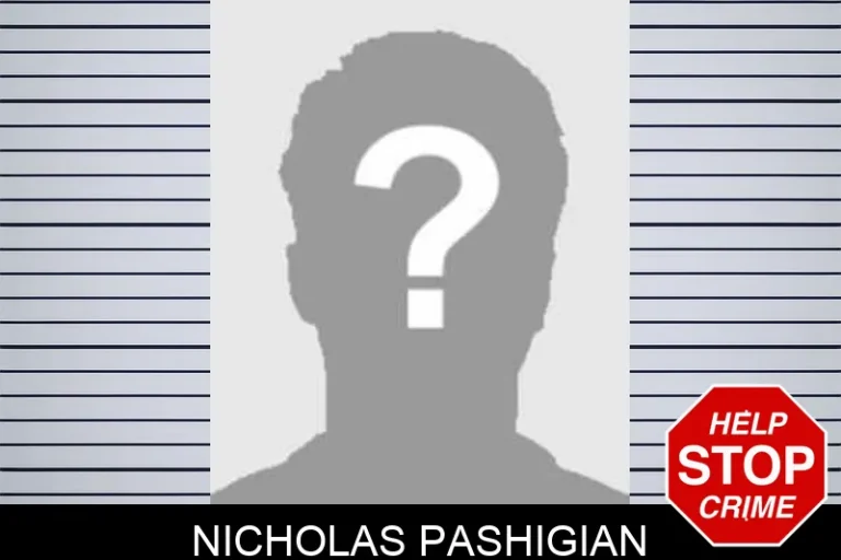 Nicholas Pashigian