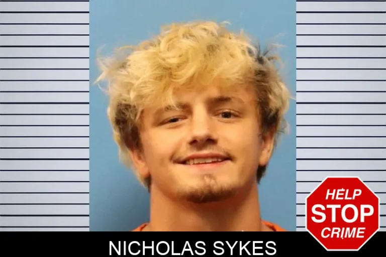 Nicholas Sykes
