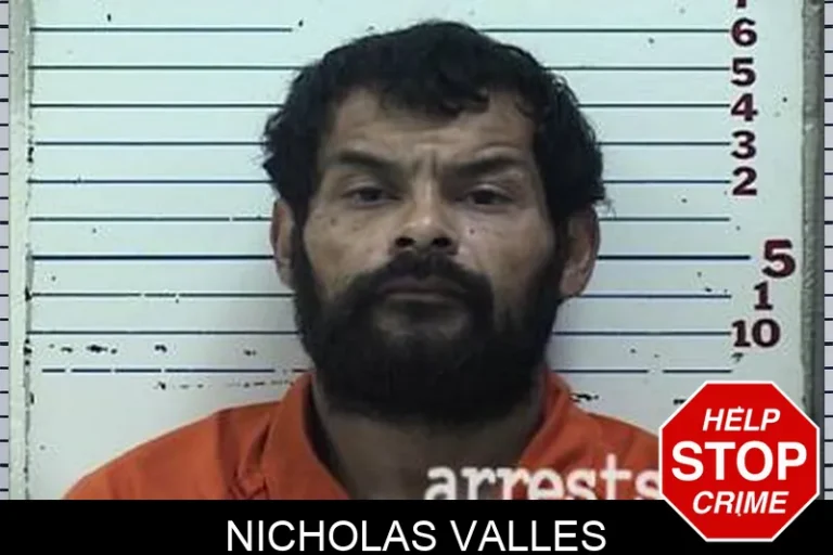 Nicholas Valles