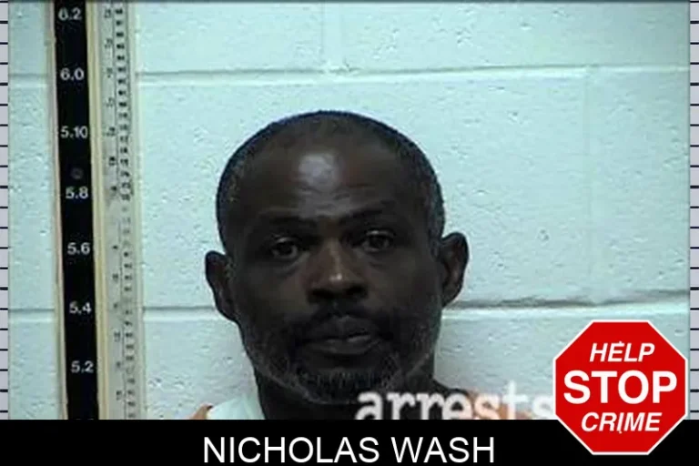 Nicholas Wash