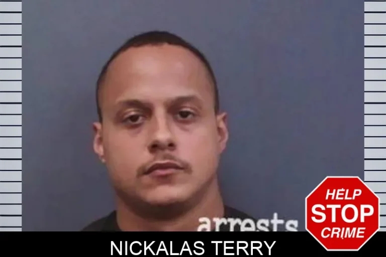 Nickalas Terry