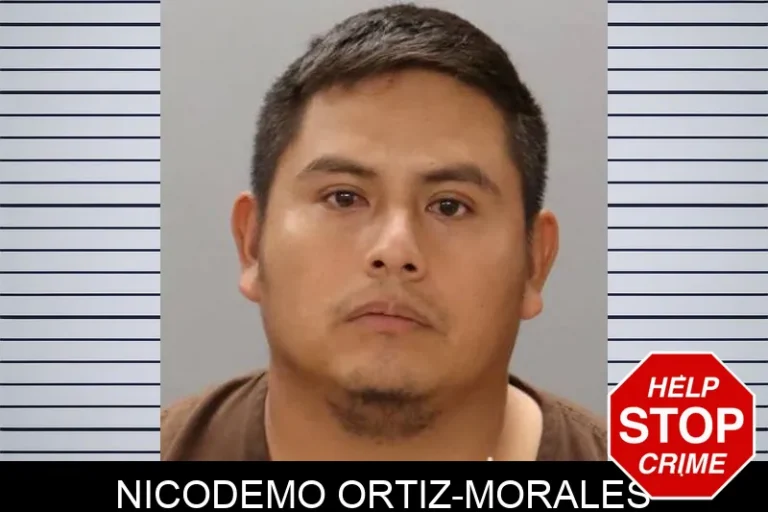 Nicodemo Ortiz-Morales