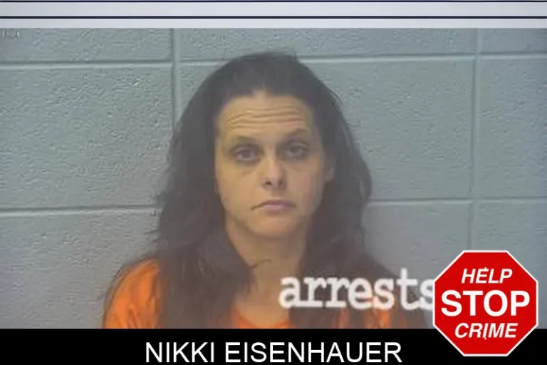 Nikki Eisenhauer