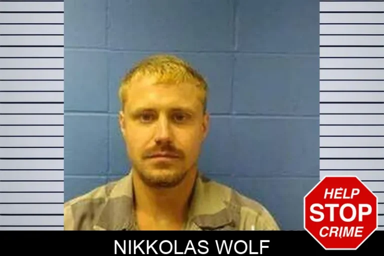 Nikkolas Wolf