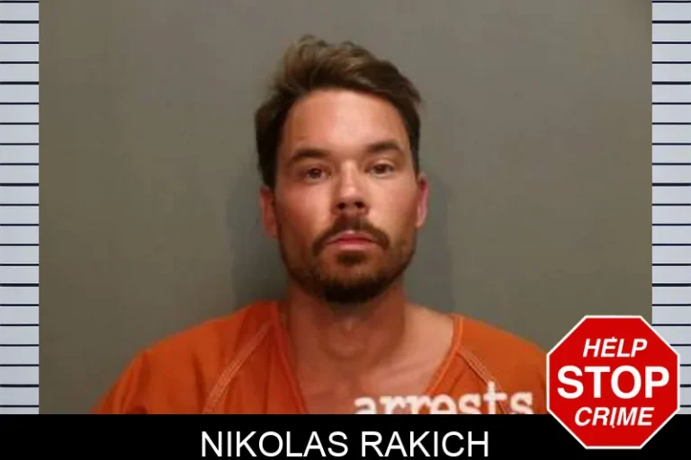 Nikolas Rakich