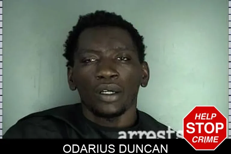 Odarius Duncan
