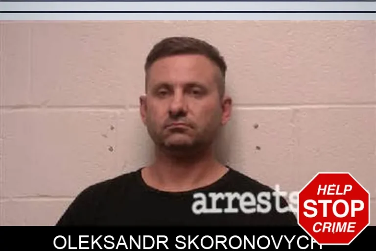 Oleksandr Skoronovych