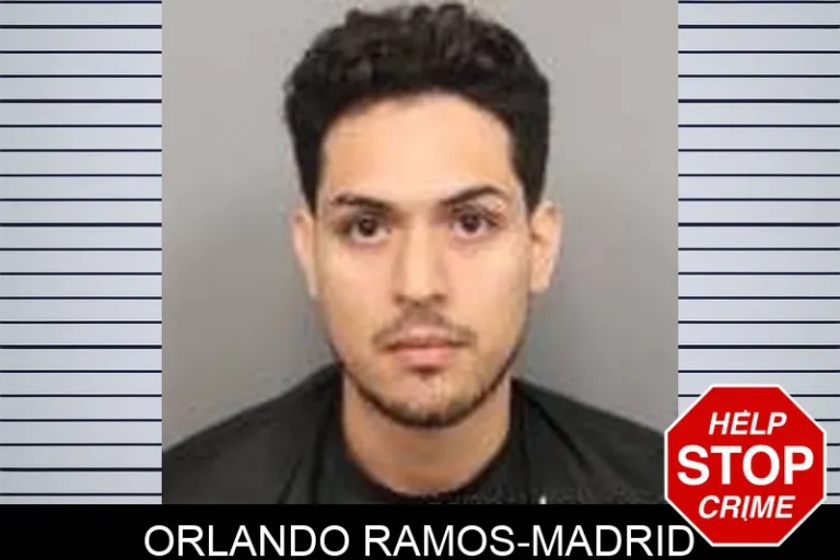 Orlando Ramos-Madrid