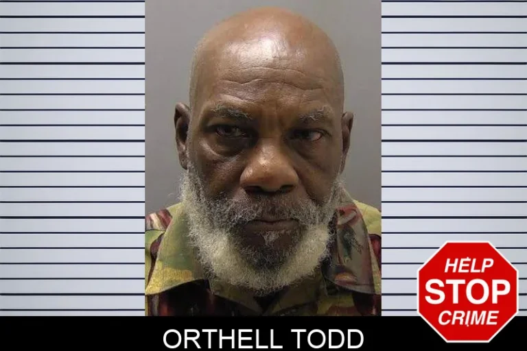 Orthell Todd
