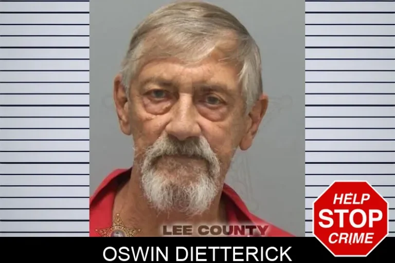 Oswin Dietterick