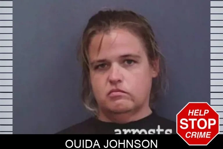 Ouida Johnson