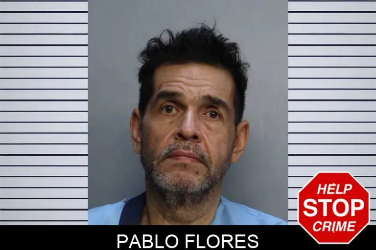Pablo Flores