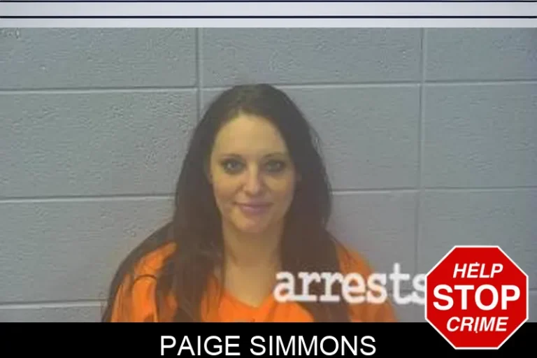 Paige Simmons