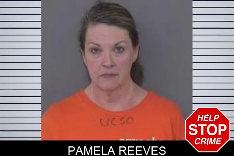 Pamela Reeves