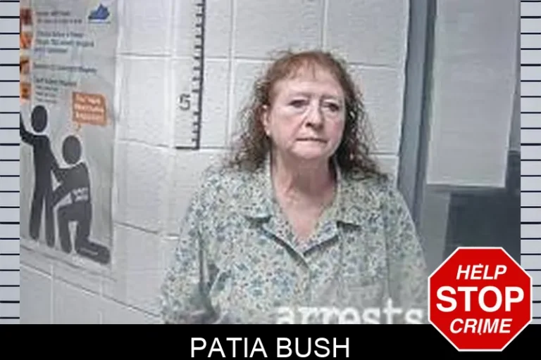 Patia Bush