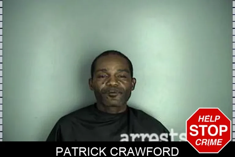 Patrick Crawford