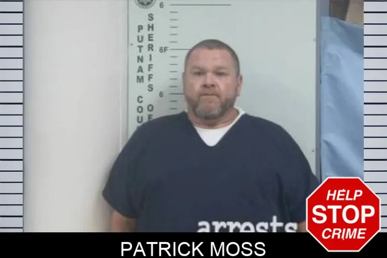 Patrick Moss