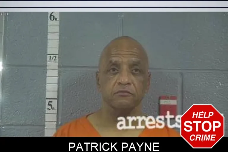 Patrick Payne